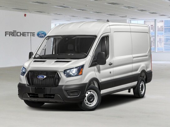 2024 FORD Transit fourgon utilitaire